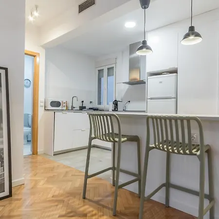 Cozy And Central- 1 Bedroom 1 Bathroom - Chueca Madrid Exterior photo