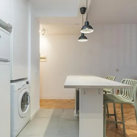 Cozy And Central- 1 Bedroom 1 Bathroom - Chueca Madrid Exterior photo