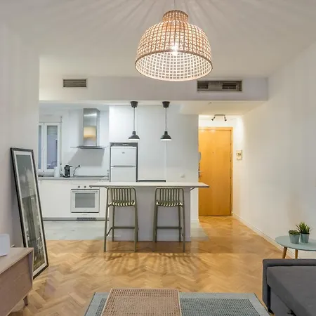 Cozy And Central- 1 Bedroom 1 Bathroom - Chueca Madrid Exterior photo