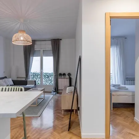 Cozy And Central- 1 Bedroom 1 Bathroom - Chueca Madrid Exterior photo